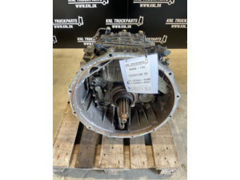 Коробка передач MAN