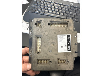 Электрическая система MAN