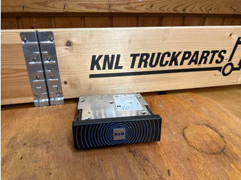 Электрическая система MAN