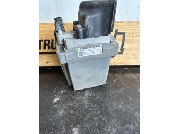 Подготовка топлива MAN