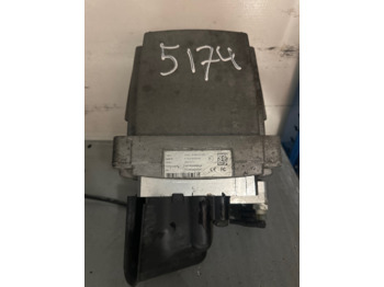 Подготовка топлива MAN