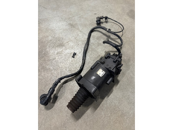 Коробка передач и запчасти MAN