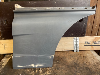 Кабина и интерьер MAN