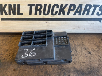 Электрическая система MAN