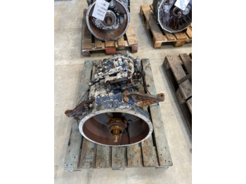 Коробка передач MAN