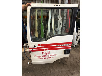 Кабина и интерьер MAN