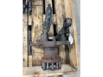 Рулевое управление MAN