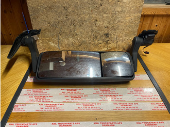 Кабина и интерьер MAN