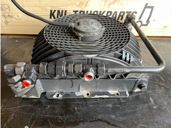 Система охлаждения для Грузовиков MAN OIL COOLER 81.36045-5011: фото 2