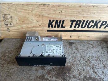 Электрическая система MAN