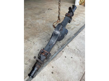 Ось и запчасти CASE