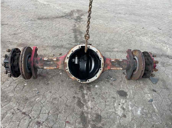 Ось и запчасти MAN