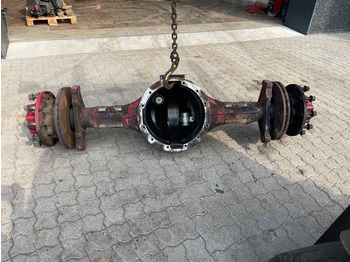 Ось и запчасти MAN