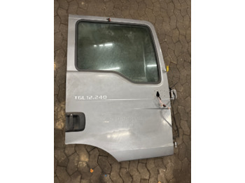 Кабина и интерьер MAN