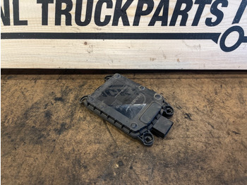 Кабина и интерьер MAN