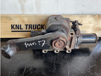 Рулевое управление для Грузовиков MAN STEERING GEAR 81.46200-6403: фото 2