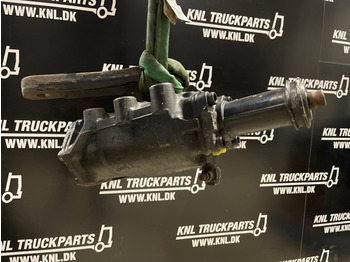Рулевой механизм MAN