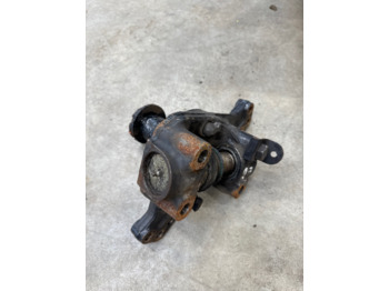 Рулевое управление MAN