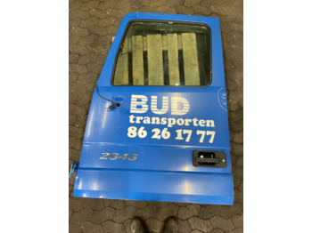 Кабина и интерьер MERCEDES-BENZ