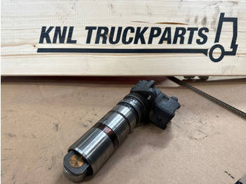 Подготовка топлива MERCEDES-BENZ