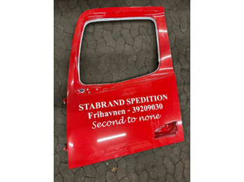 Кабина и интерьер MERCEDES-BENZ