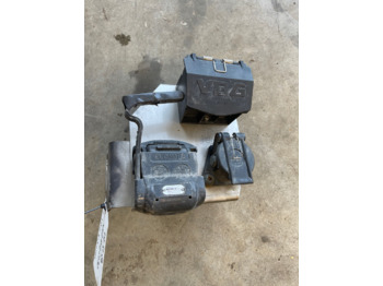 Рама/ Шасси MERCEDES-BENZ