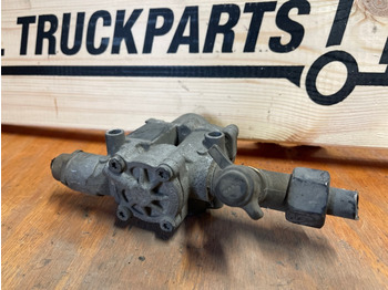 Тормозной клапан SCANIA