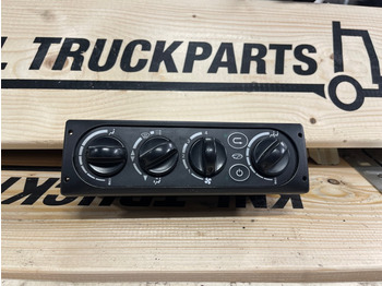 Кабина и интерьер SCANIA