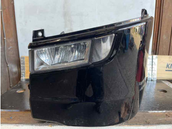 Кузов и экстерьер SCANIA