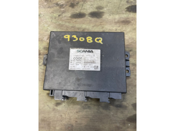 Электрическая система SCANIA