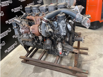 Двигатель SCANIA