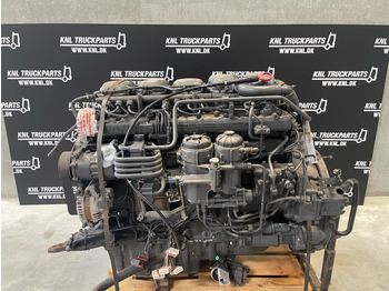 Двигатель SCANIA