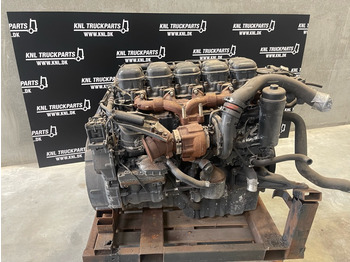 Двигатель SCANIA