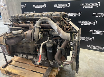 Двигатель SCANIA