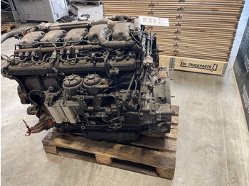 Двигатель SCANIA