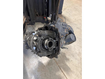 Дифференциал SCANIA