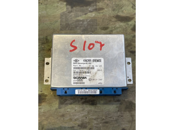 Электрическая система SCANIA