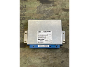 Электрическая система SCANIA