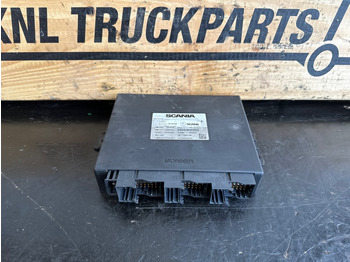 Электрическая система SCANIA