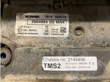 Электрическая система для Грузовиков SCANIA ECU GSM TMS2 2668356: фото 2