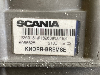 Кабина и интерьер для Грузовиков SCANIA FOOT BRAKE MODULE 2263181: фото 2