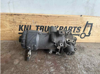 Подготовка топлива SCANIA