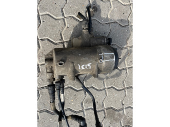 Подготовка топлива SCANIA