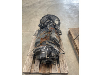 Коробка передач SCANIA