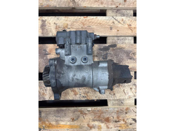 Подготовка топлива SCANIA