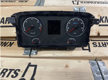 Кабина и интерьер SCANIA