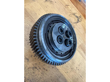 Двигатель и запчасти SCANIA