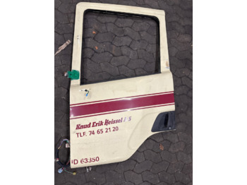 Кабина и интерьер SCANIA