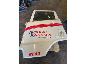 Кабина и интерьер SCANIA