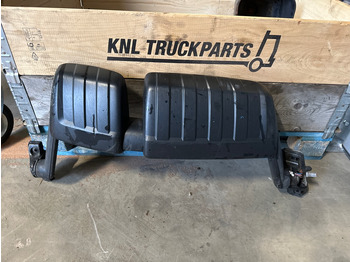 Кабина и интерьер SCANIA